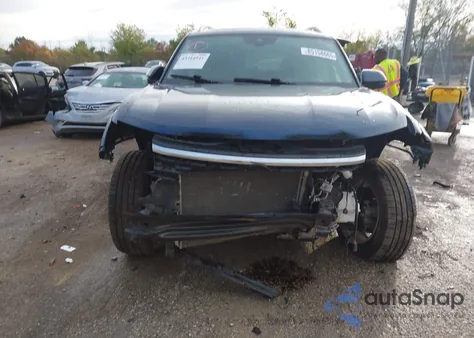 2021 Volkswagen Atlas Sel from USA, damaged, VIN 1V2BR2CA8MC553061